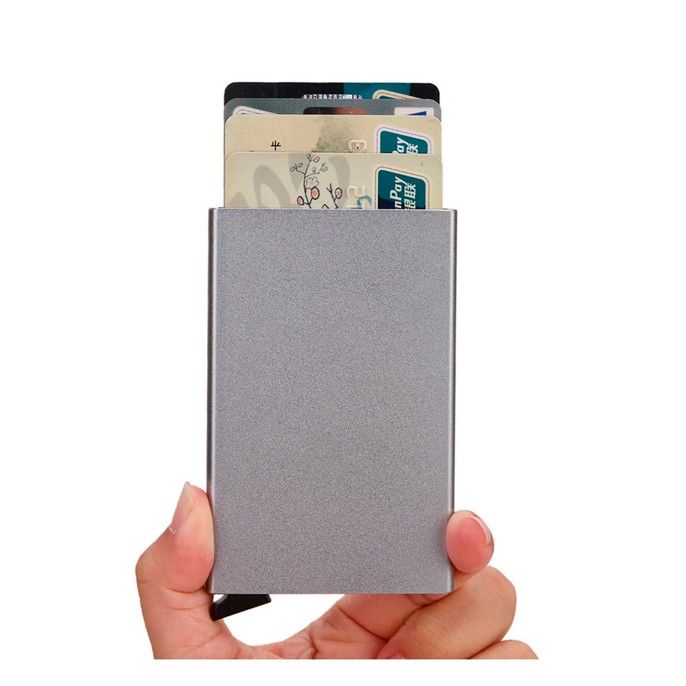 Carteira Cartão - Minimal Wallet
