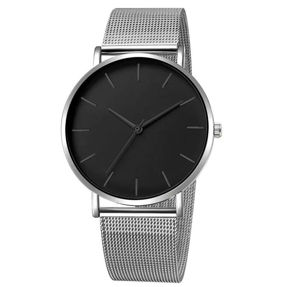 Rélogio - NOIR black