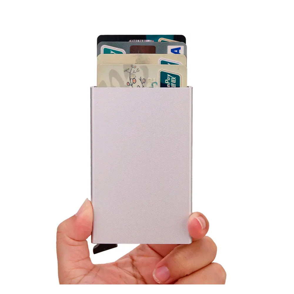 Carteira Cartão - Minimal Wallet