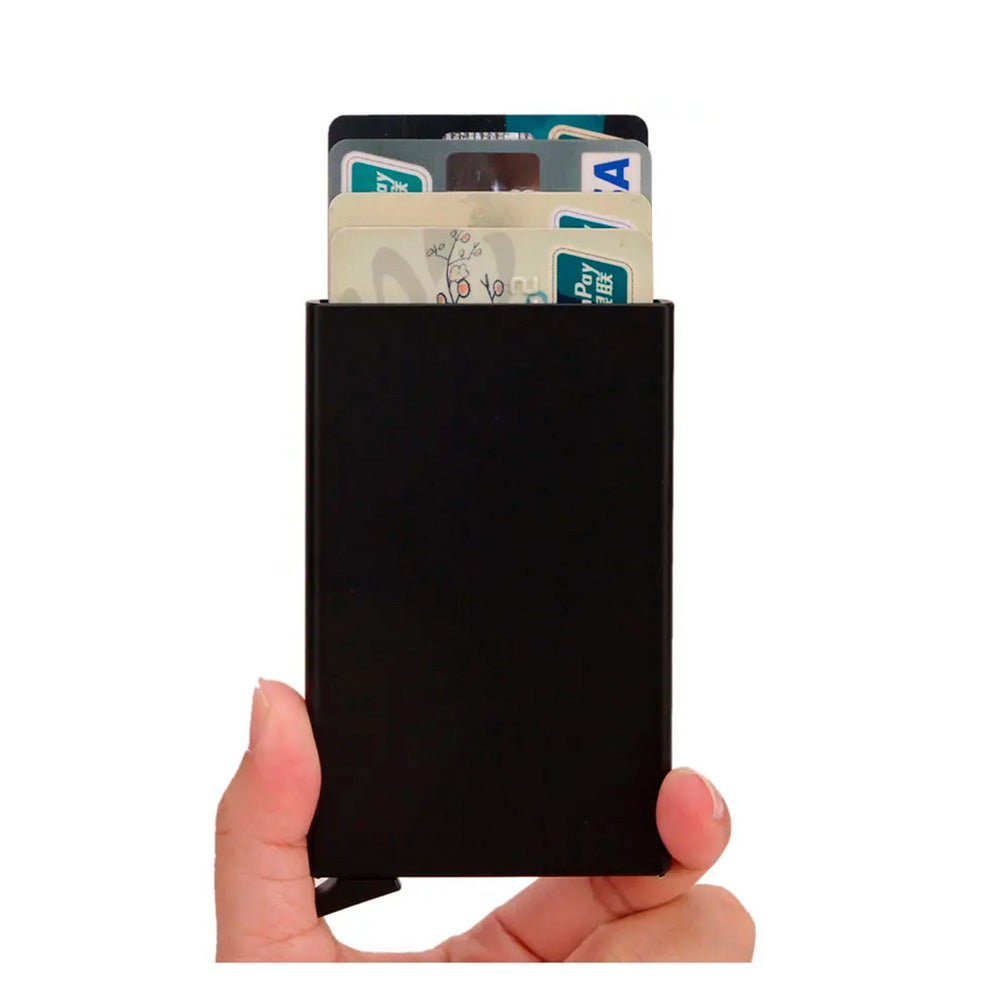 Carteira Cartão - Minimal Wallet